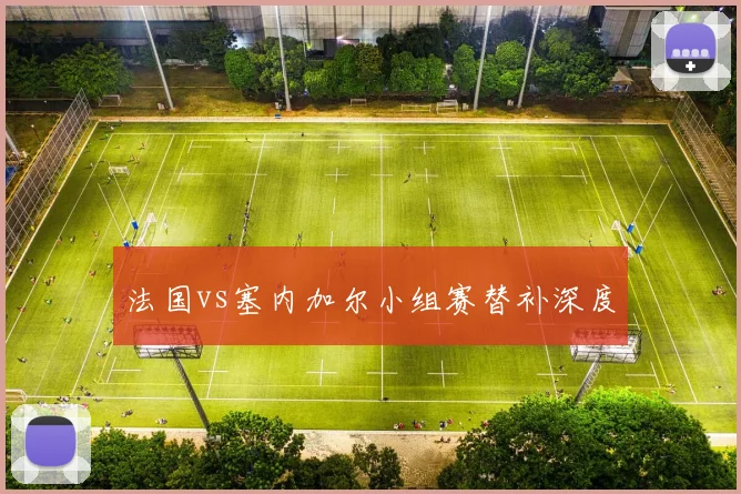 法国vs塞内加尔小组赛替补深度
