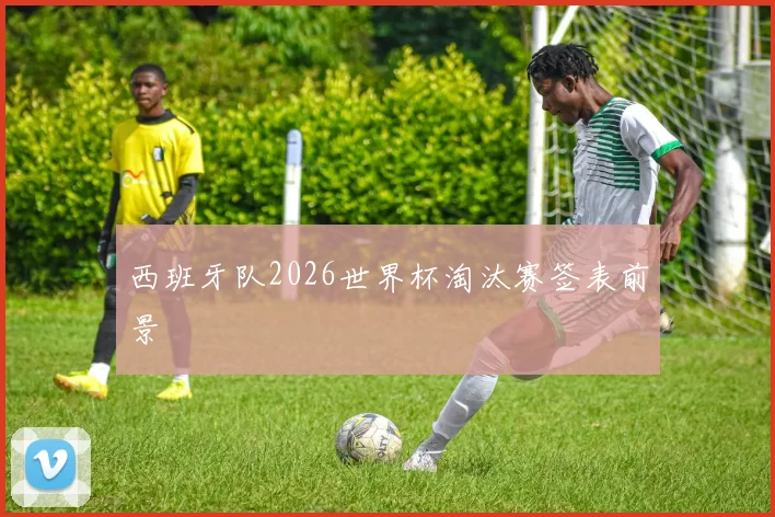 西班牙队2026世界杯淘汰赛签表前景