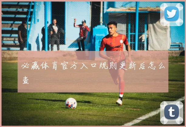 必赢体育官方入口规则更新后怎么查